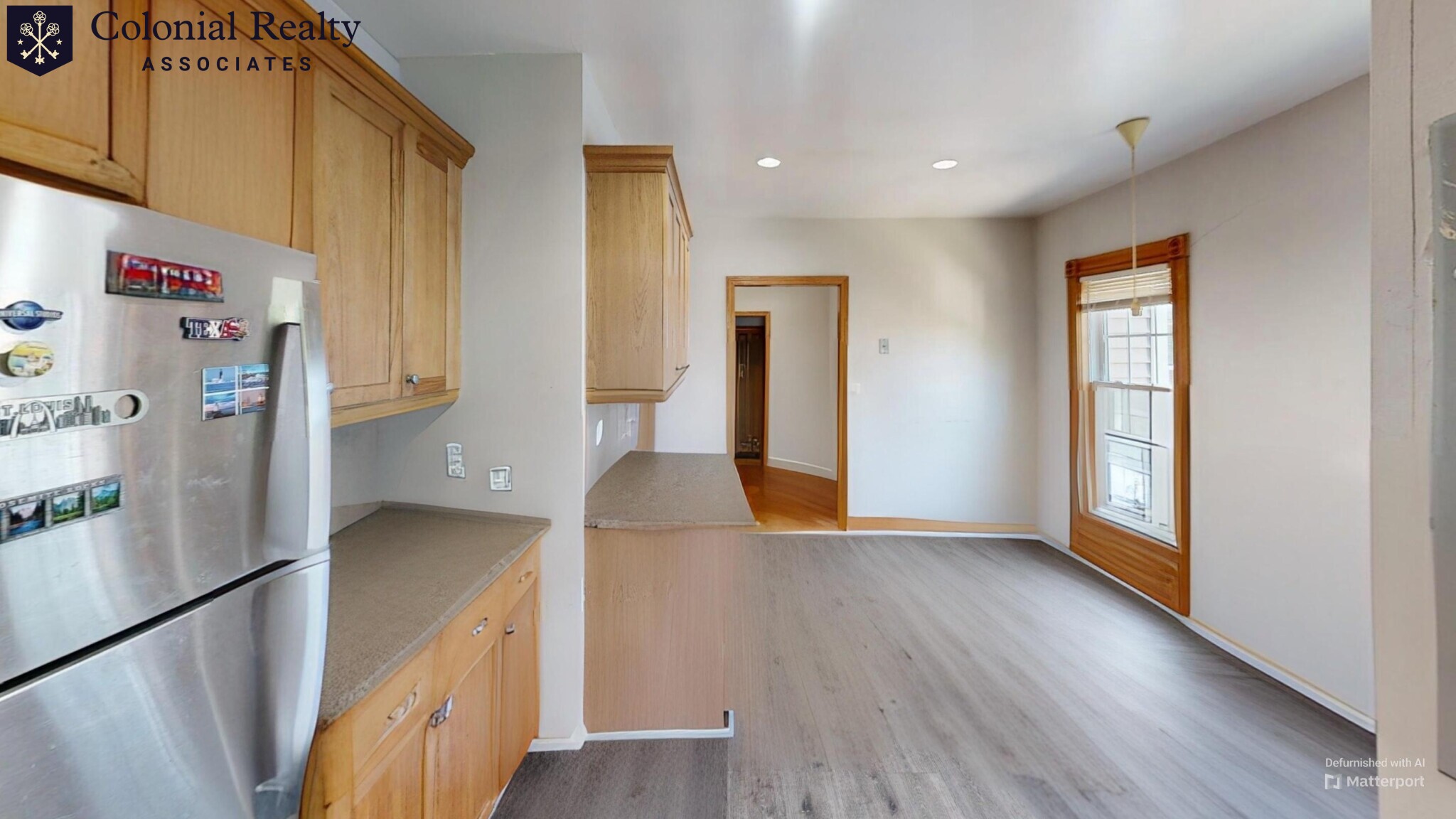 4 bed, 2 bath apartment for rent at 31 Alpine St Unit 7, Roxbury — photo 3 of 15