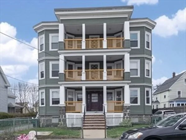 2 bed, 1 bath apartment for rent at 31 Appleton St Unit 3L, Wollaston — photo 1 of 9