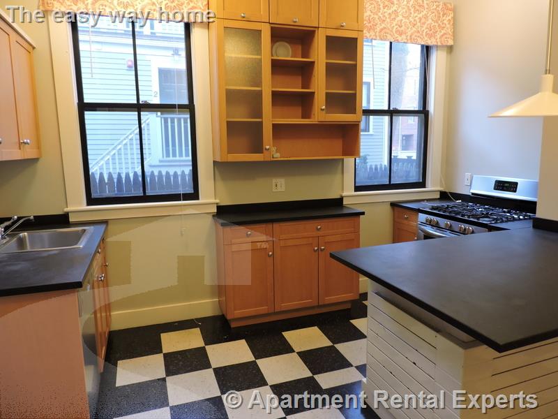 3 bed, 2 bath apartment for rent at 31 Athens St, Harvard Square — photo 1 of 18