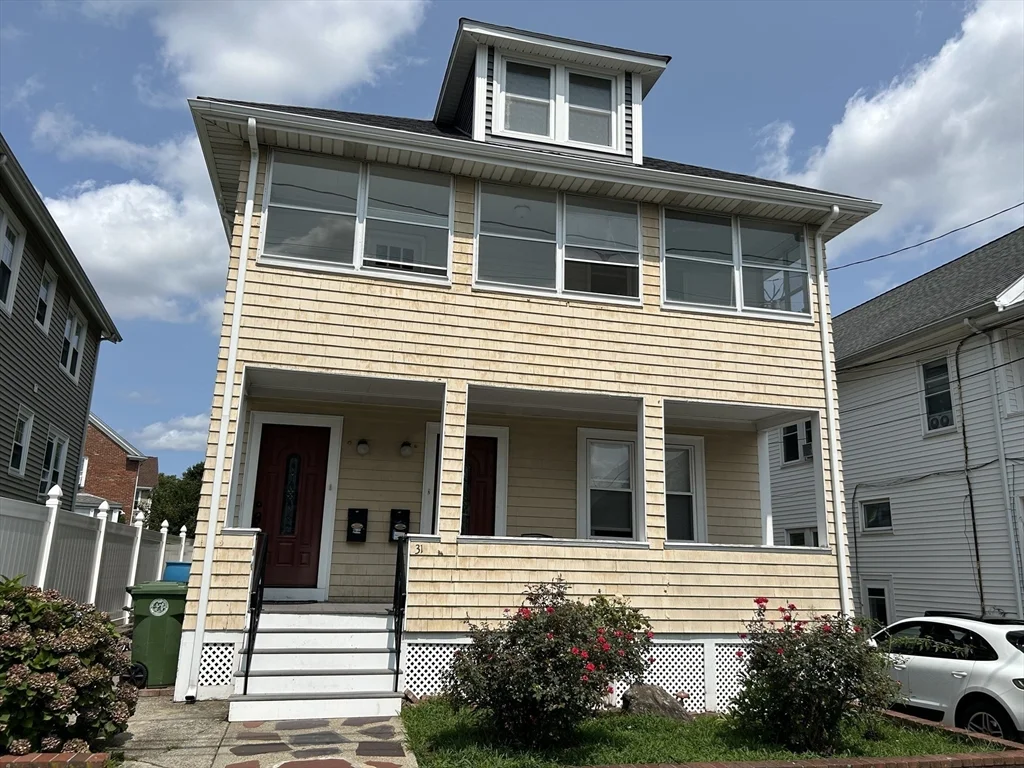 4 bed, 2 bath apartment for rent at 31 Bancroft St Unit 2, Watertown