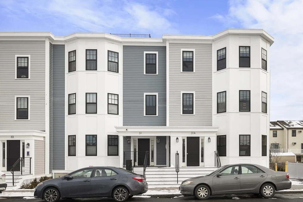 2 bed, 2 bath apartment for rent at 31 Boardman St Unit 5, East Boston — photo 21 of 22