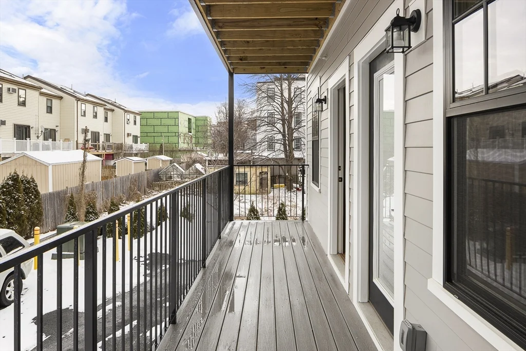 2 bed, 2 bath apartment for rent at 31 Boardman St Unit 5, East Boston — photo 20 of 22