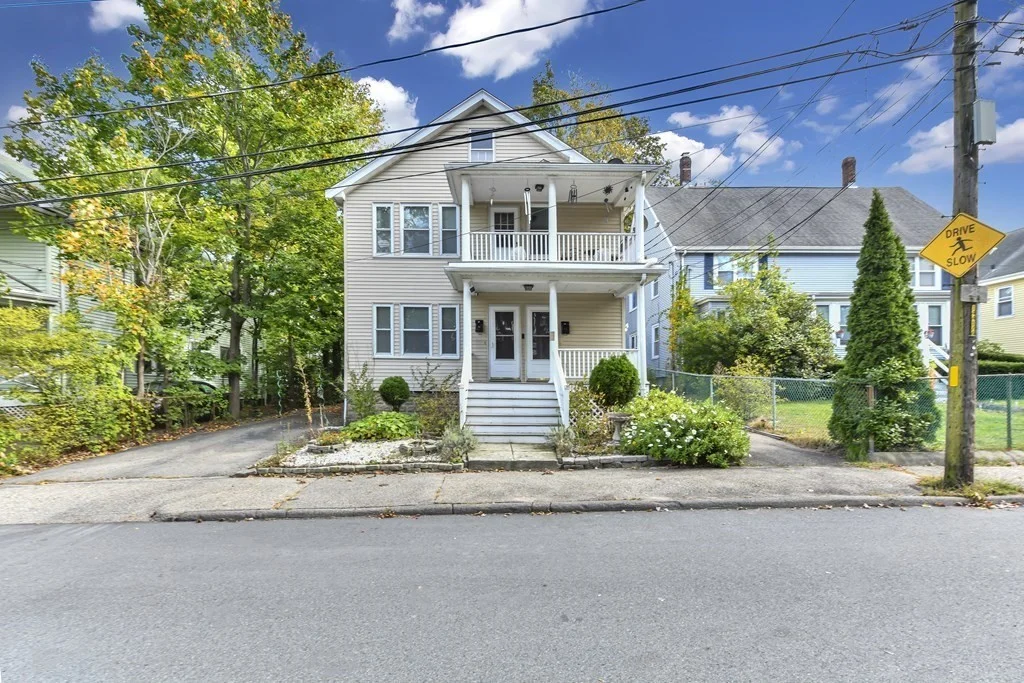2 bed, 1 bath apartment for rent at 31 Brainard St Unit 1, Hyde Park — photo 1 of 24