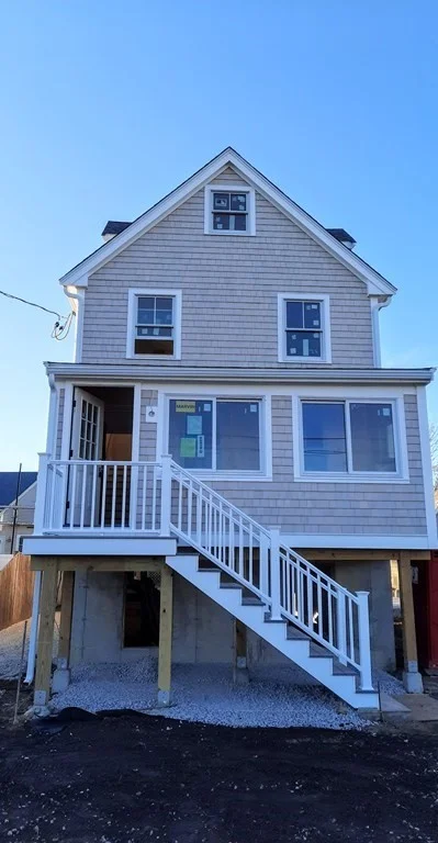 3 bed, 2 bath apartment for rent at 31 Branch, Marshfield