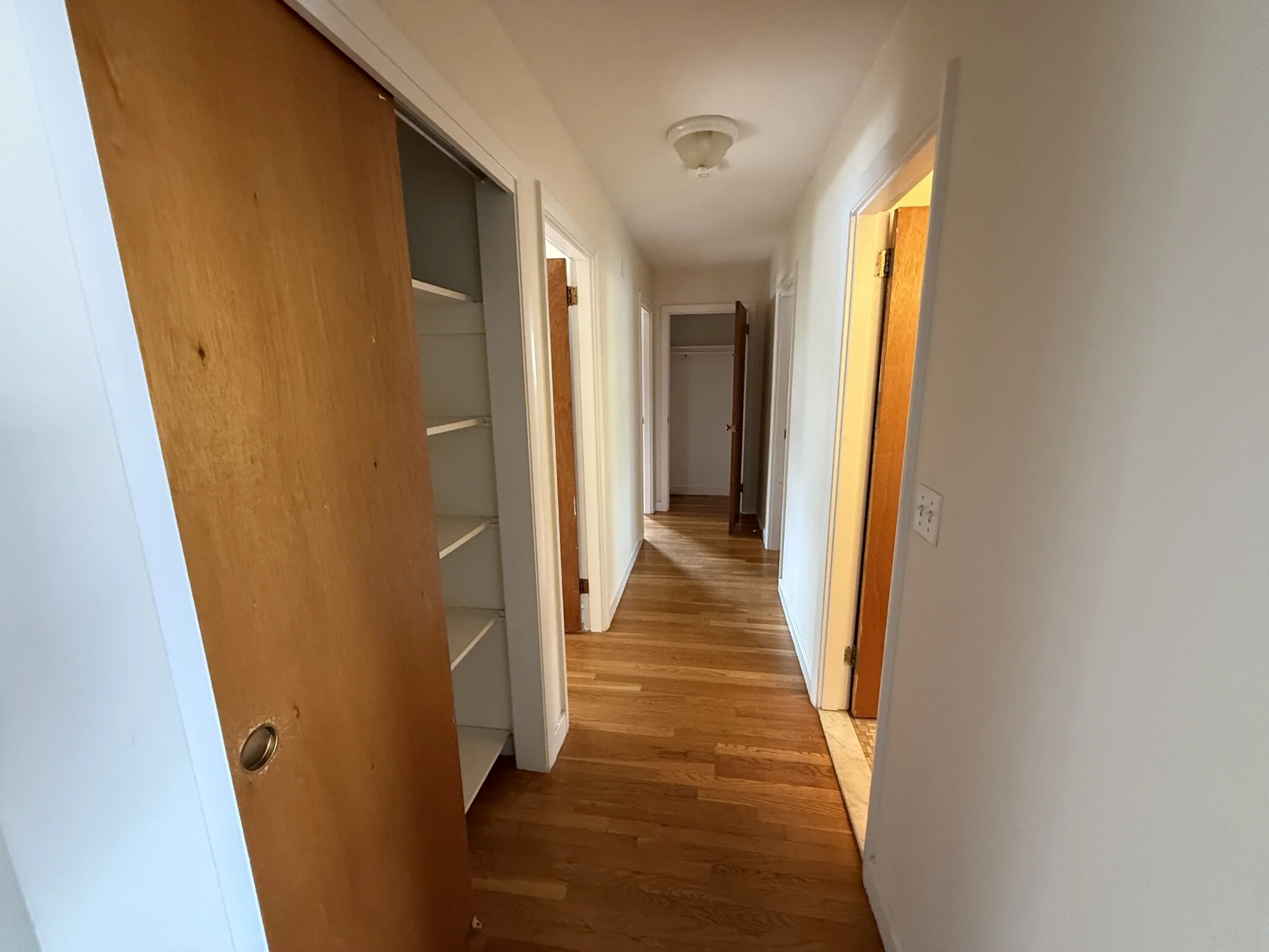 3 bed, 2 bath apartment for rent at 31 Captain Parker Arms Unit 12, Lexington — photo 4 of 18
