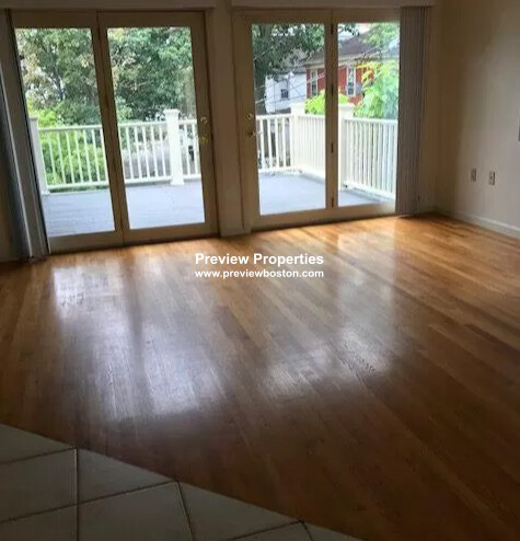 2 bed, 2 bath apartment for rent at 31 Channing St Unit 1P, Newton Corner — photo 2 of 8