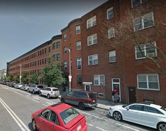 1 bed, 1 bath apartment for rent at 31 Chelsea St Unit 1R, East Boston — photo 9 of 10