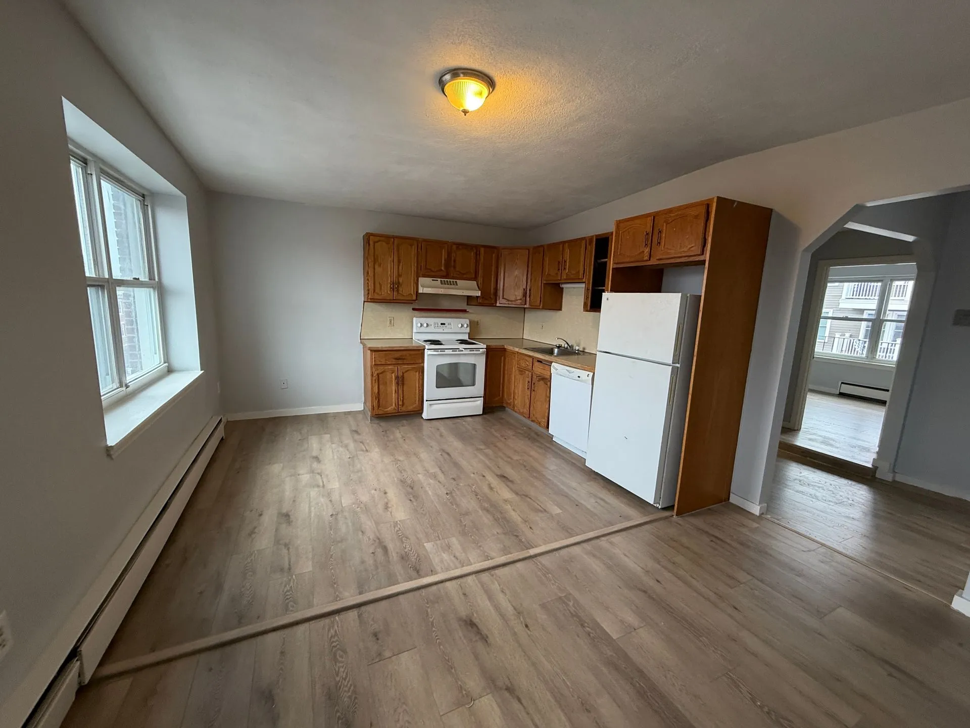 1 bed, 1 bath apartment for rent at 31 Chelsea St Unit 4, East Boston