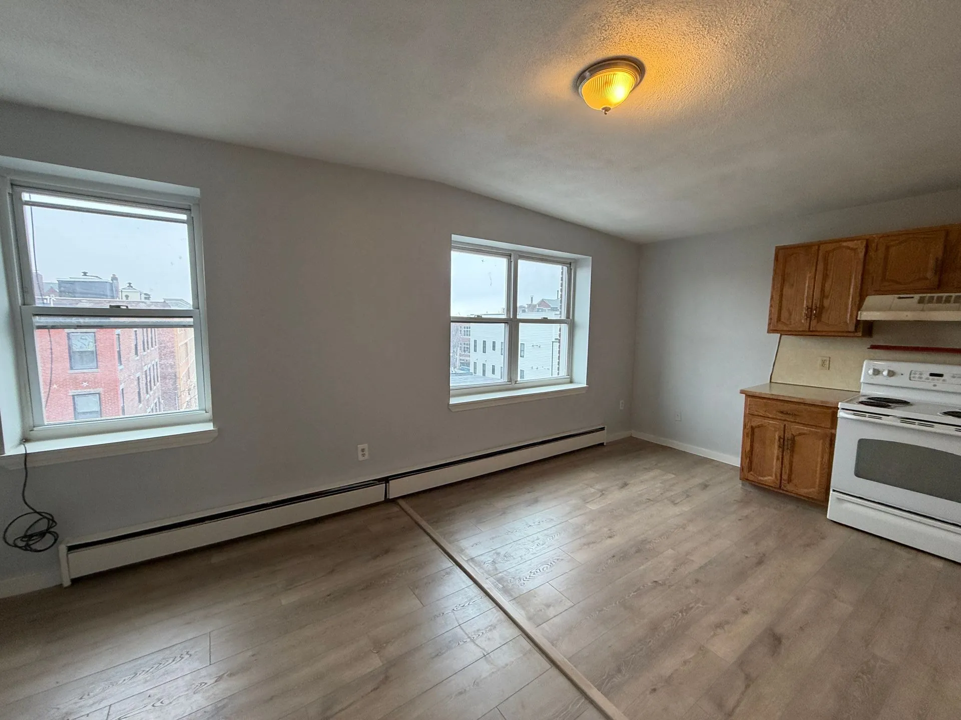 1 bed, 1 bath apartment for rent at 31 Chelsea St Unit 5, East Boston — photo 3 of 12