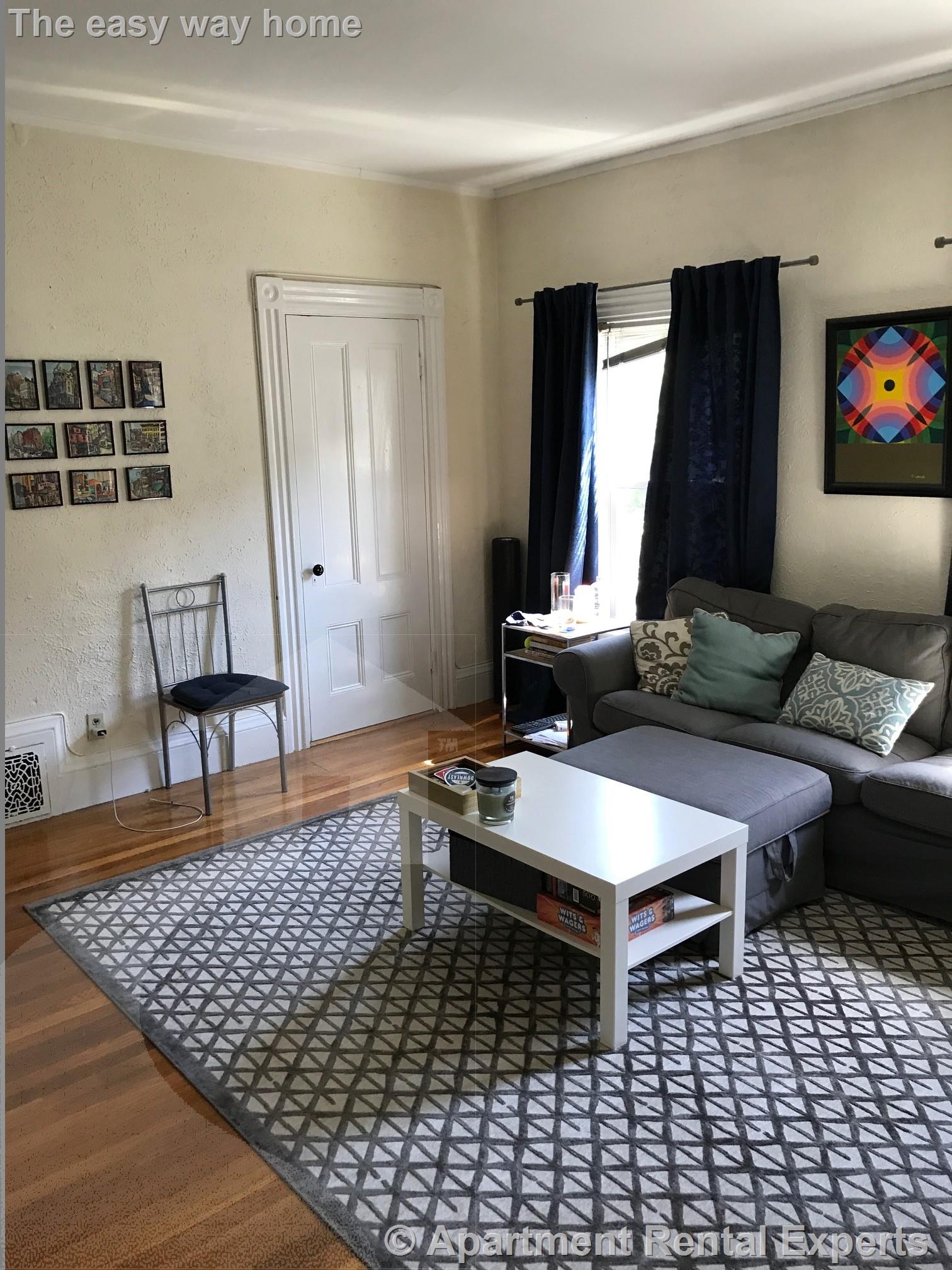 1 bed, 1 bath apartment for rent at 31 Chester St Unit 2R, Davis Square — photo 3 of 13