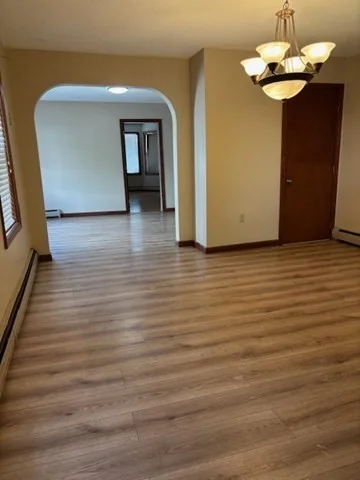 4 bed, 1 bath apartment for rent at 31 Choate St Unit 1, Fall River
