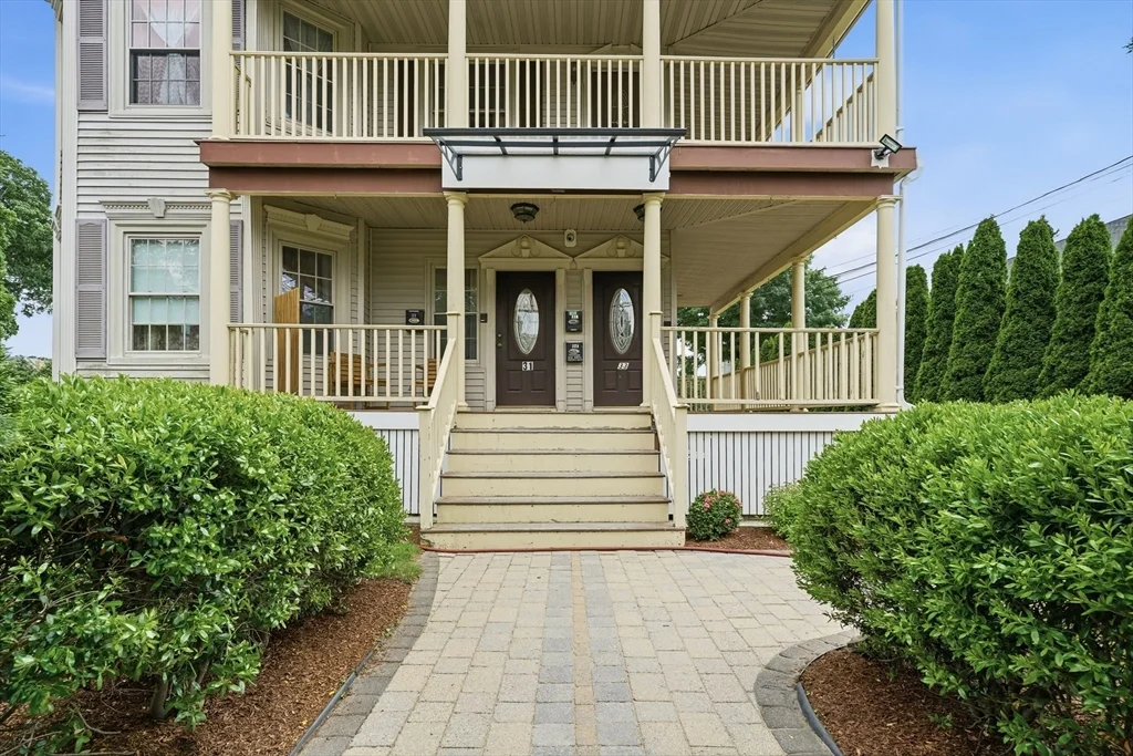 2 bed, 2 bath apartment for rent at 31 Church St Unit 31, Mansfield — photo 1 of 28