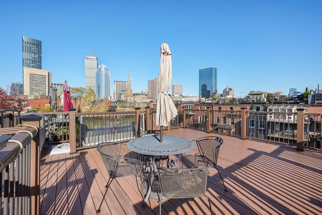 1 bed, 1 bath apartment for rent at 31 Concord Sq Unit 4, South End
