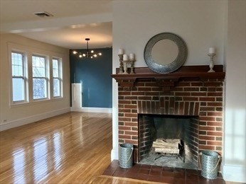 3 bed, 2 bath apartment for rent at 31 Crest Ave Unit B, Chelsea — photo 6 of 21