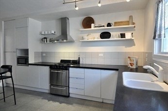 3 bed, 2 bath apartment for rent at 31 Crest Ave Unit B, Chelsea — photo 10 of 21