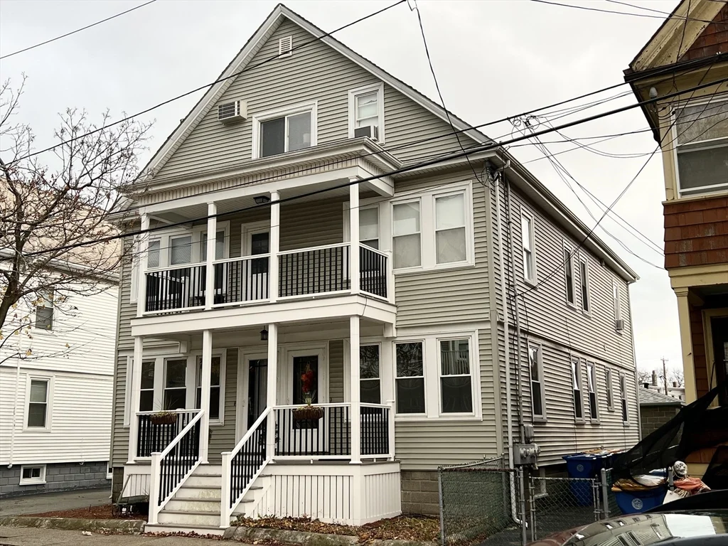 3 bed, 1 bath apartment for rent at 31 Cutler St Unit 1, Winthrop — photo 1 of 16