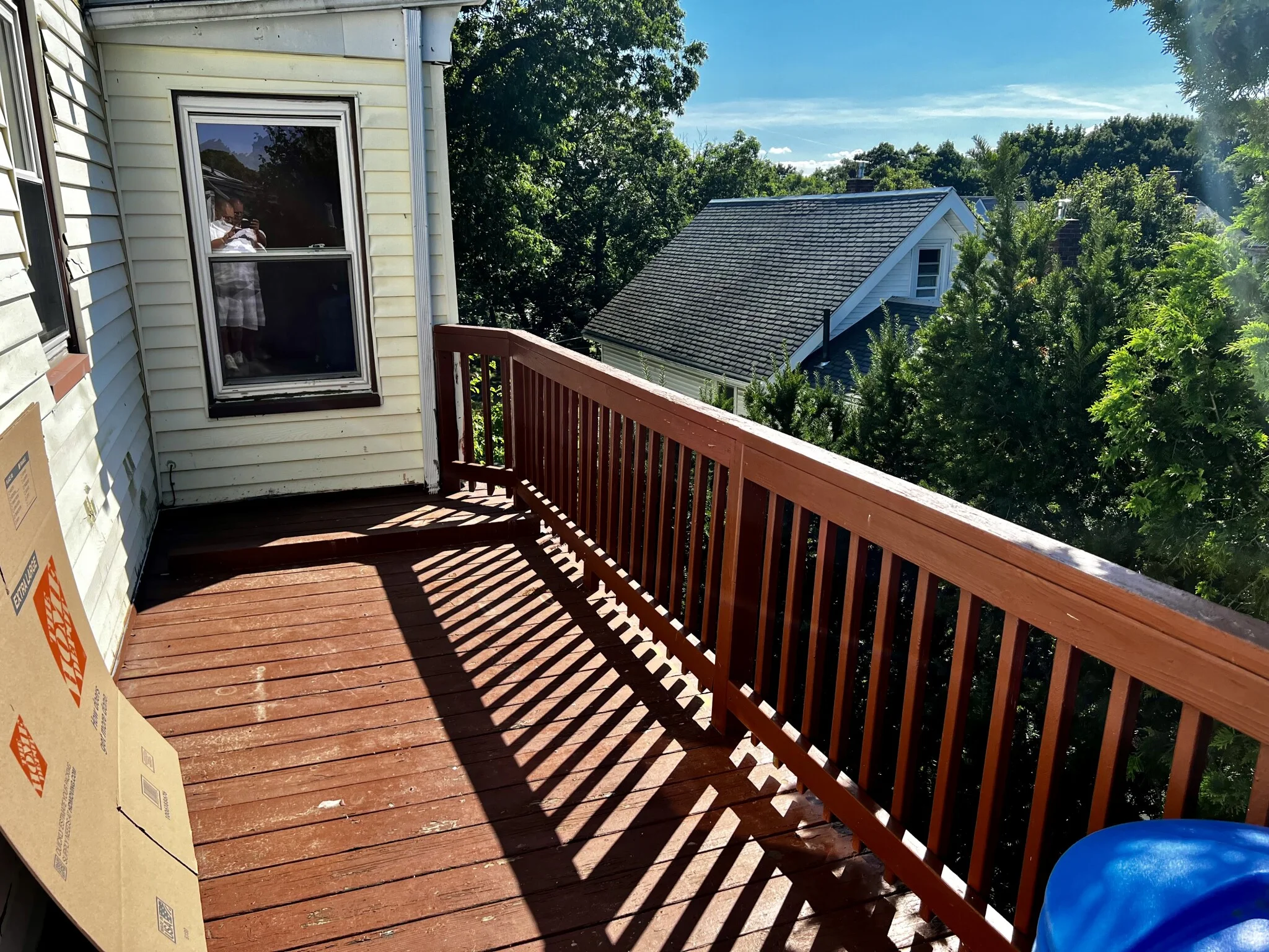 5 bed, 2 bath apartment for rent at 31 Dell Ave Unit 2, Hyde Park — photo 15 of 15