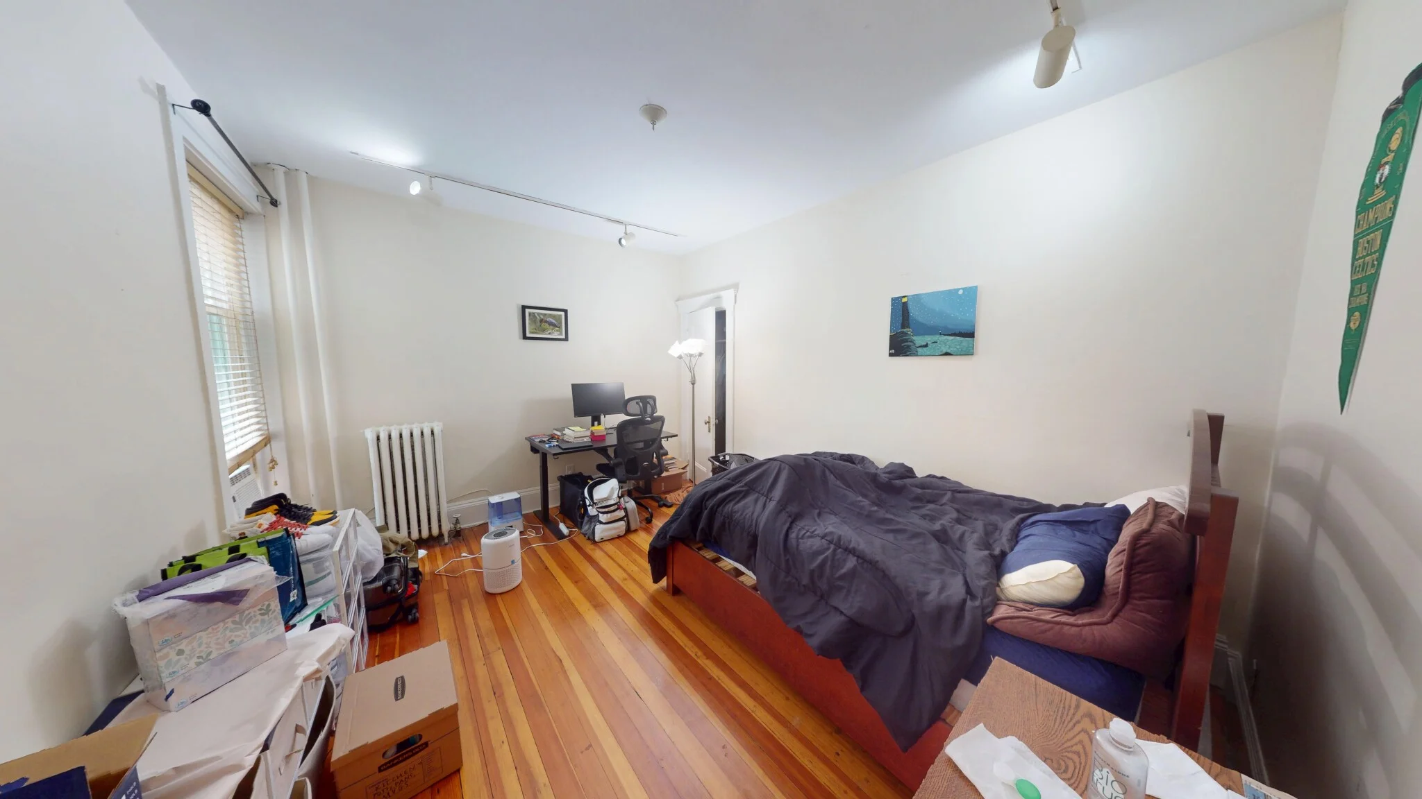 2 bed, 1 bath apartment for rent at 31 Dwight St Unit 1, Coolidge Corner — photo 11 of 13