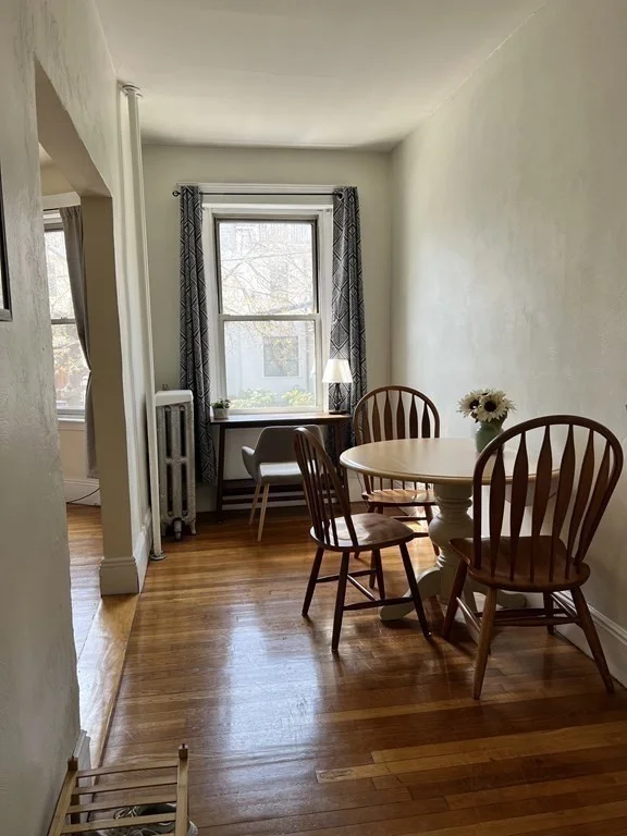 2 bed, 1 bath apartment for rent at 31 Dwight St Unit 1, Coolidge Corner — photo 3 of 13