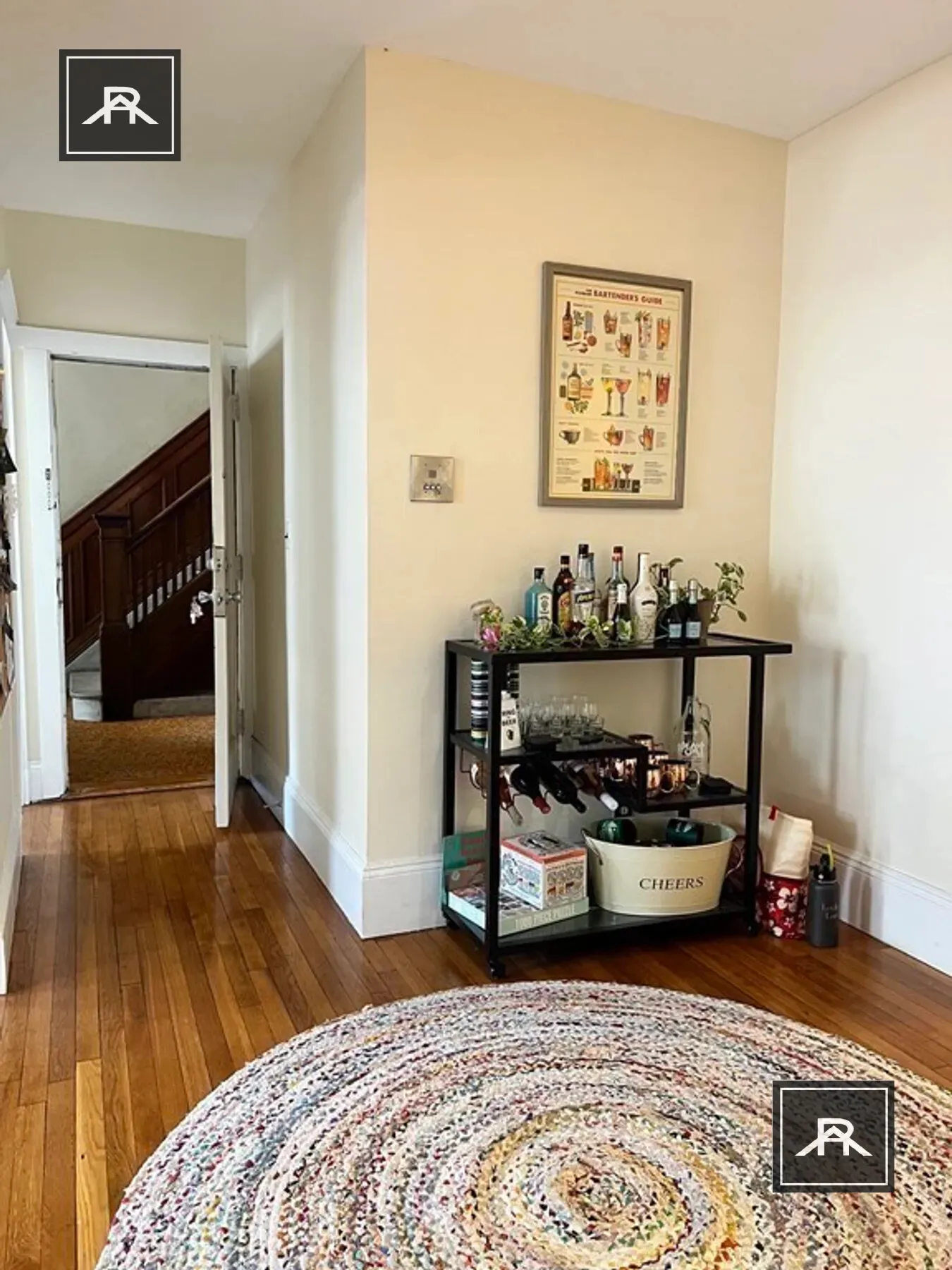 2 bed, 1 bath apartment for rent at 31 Dwight St Unit 1 - Two Bed, North Brookline — photo 6 of 7