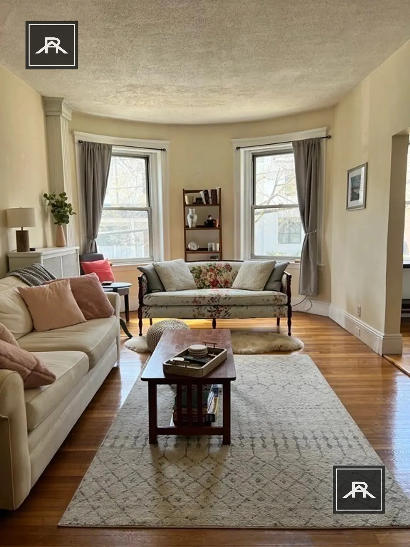 2 bed, 1 bath apartment for rent at 31 Dwight St Unit 1 - Two Bed, North Brookline — photo 1 of 7