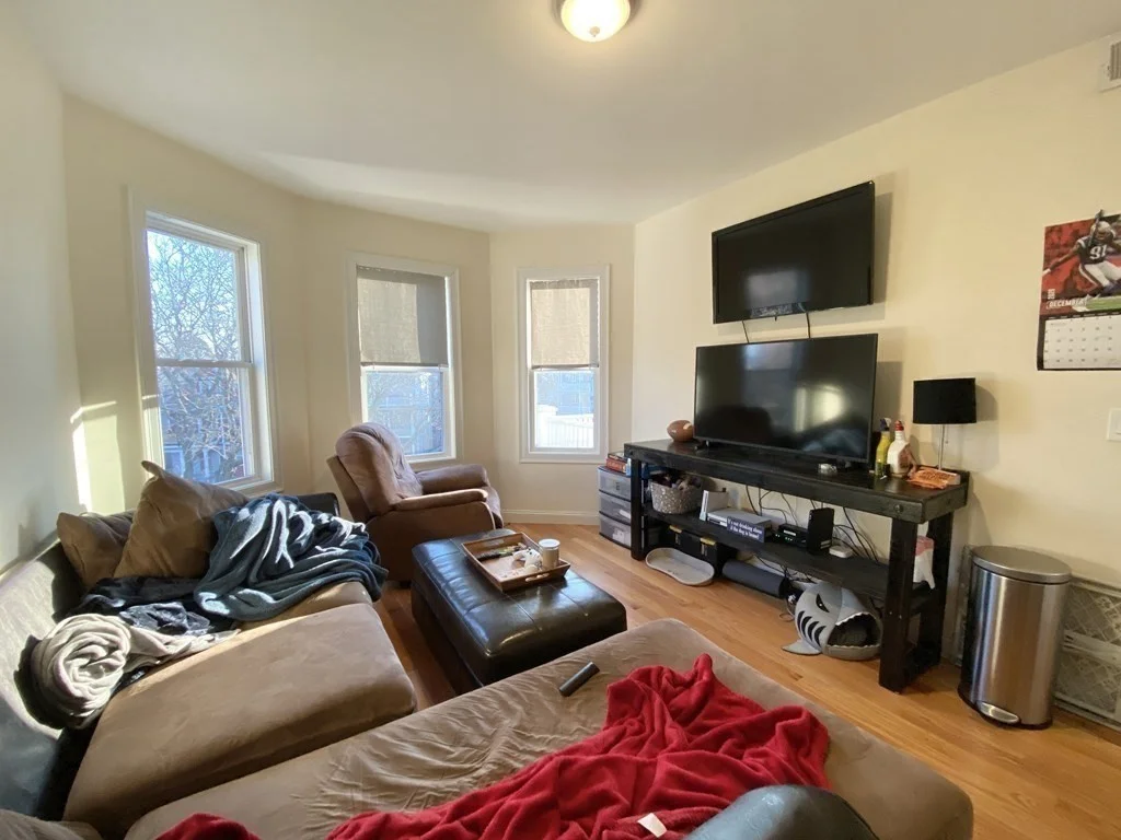 3 bed, 1 bath apartment for rent at 31 Edison Green Unit 3, Boston — photo 5 of 11