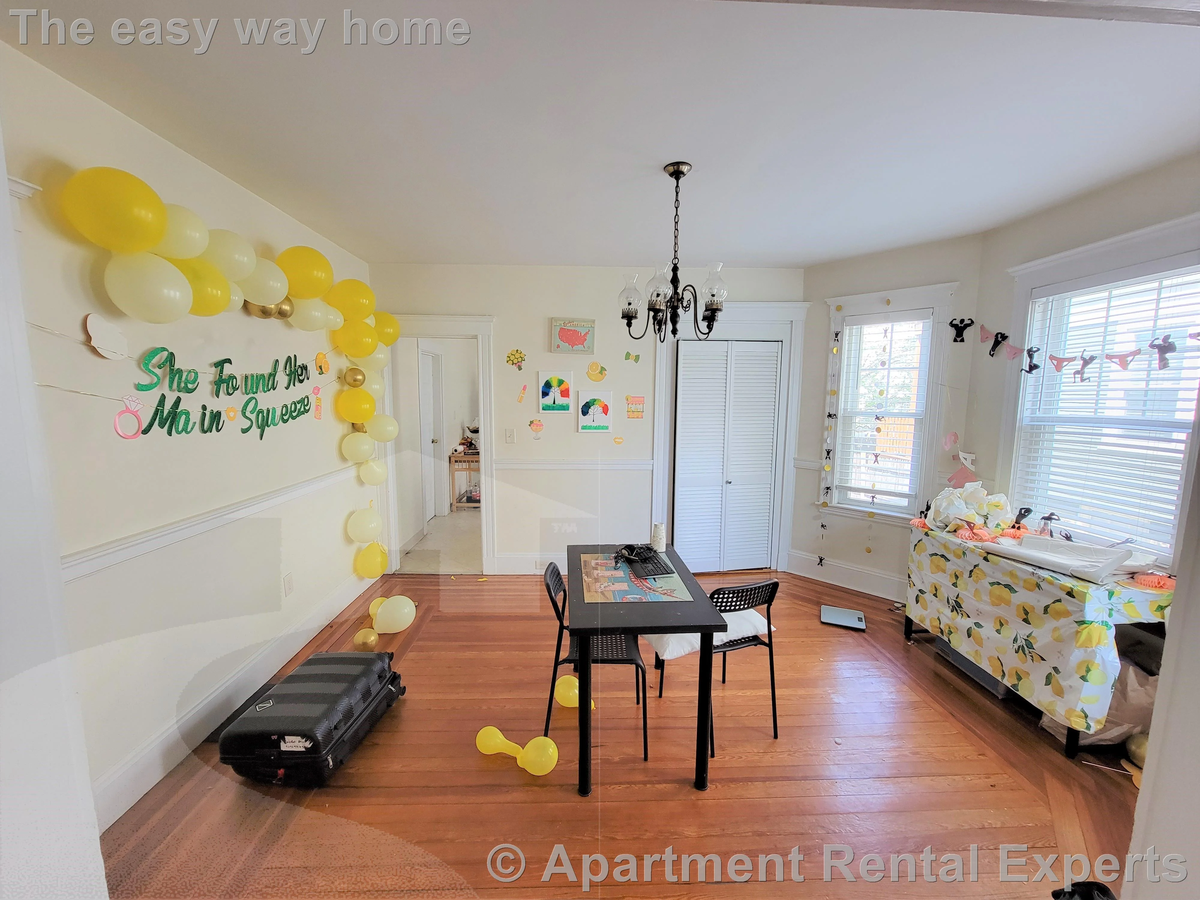 3 bed, 1 bath apartment for rent at 31 Electric Ave Unit 1, Davis Square — photo 3 of 18