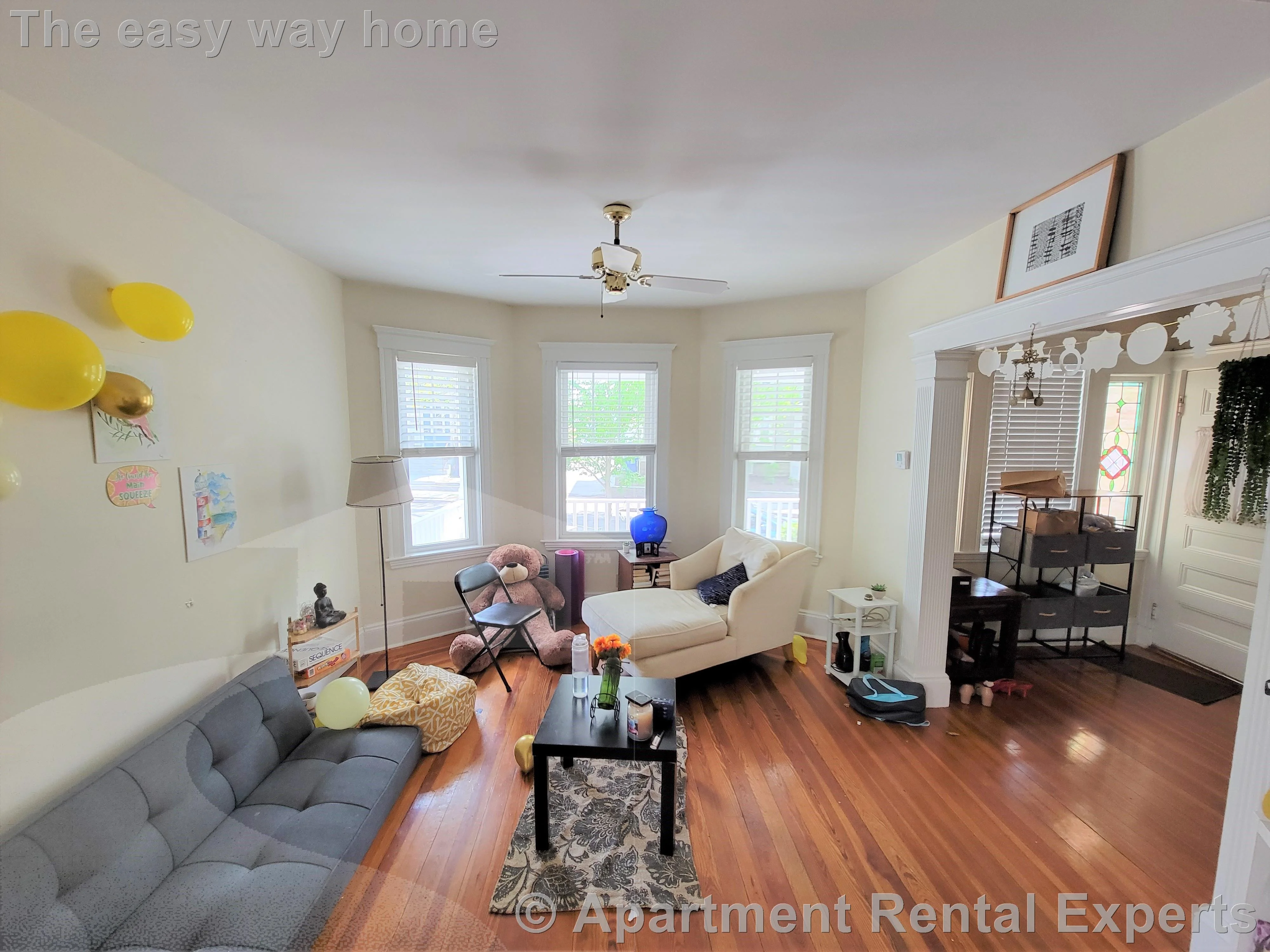 3 bed, 1 bath apartment for rent at 31 Electric Ave Unit 1, Davis Square — photo 1 of 18