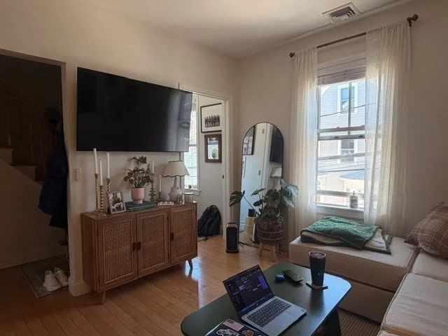 2 bed, 1 bath apartment for rent at 31 Fairmount Ave Unit 2, Cambridgeport — photo 8 of 14