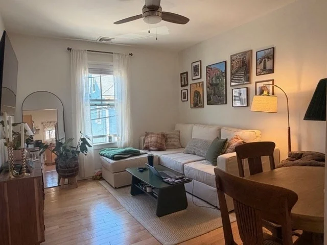 2 bed, 1 bath apartment for rent at 31 Fairmount Ave Unit 2, Cambridgeport — photo 6 of 14