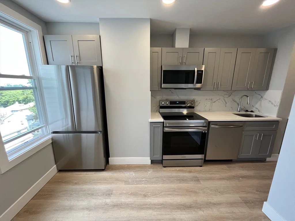 4 bed, 2 bath apartment for rent at 31 Faywood Ave Unit 1, East Boston