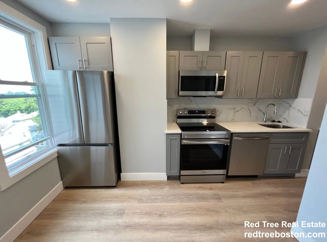 4 bed, 2 bath apartment for rent at 31 Faywood Ave Unit 2, East Boston