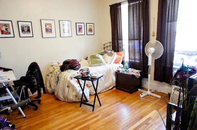 Studio bed, 1 bath apartment for rent at 31 Gardner St Unit 5, Allston — photo 2 of 7