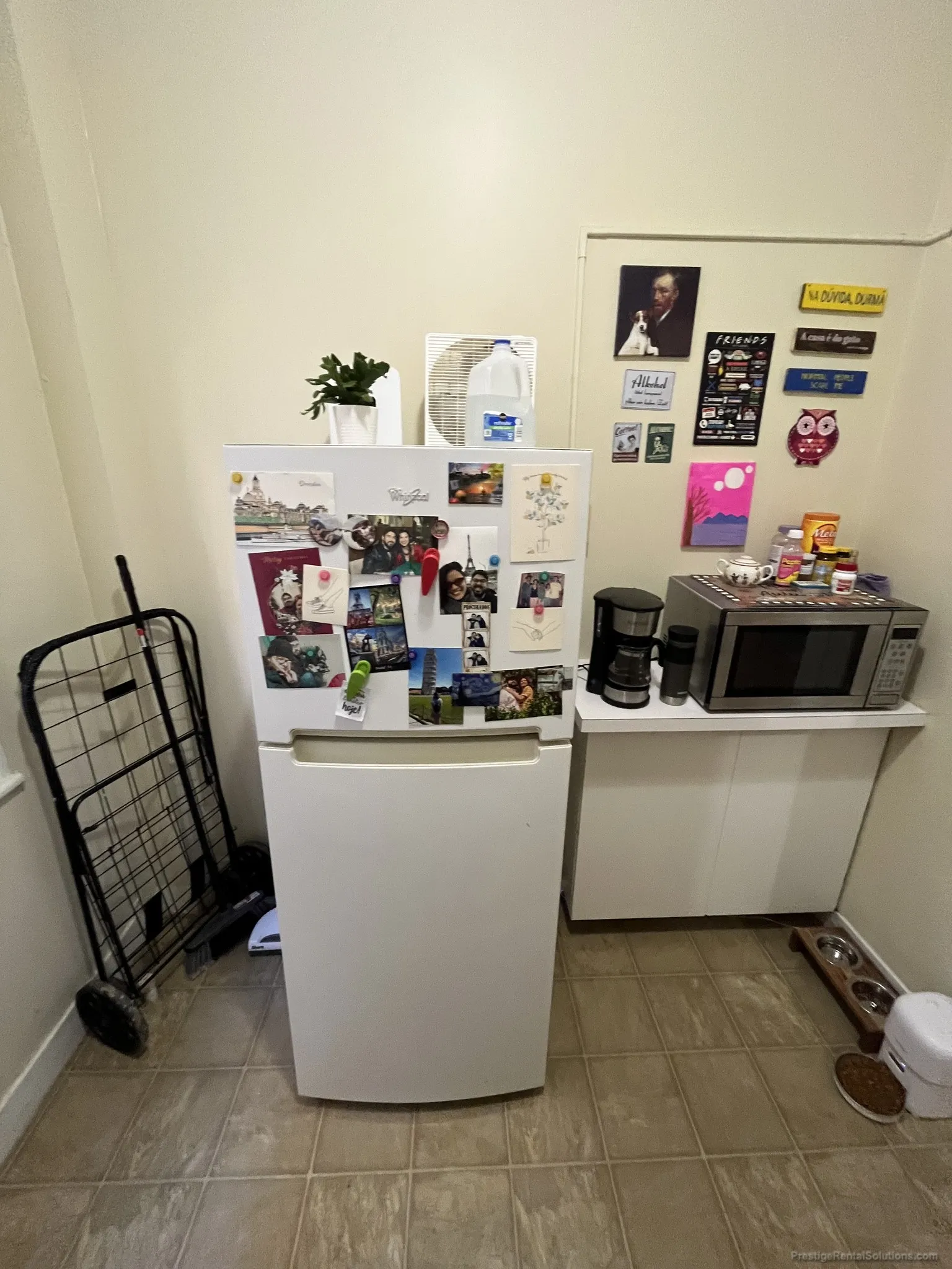 Studio bed, 1 bath apartment for rent at 31 Gardner St Unit 5, Allston — photo 5 of 11