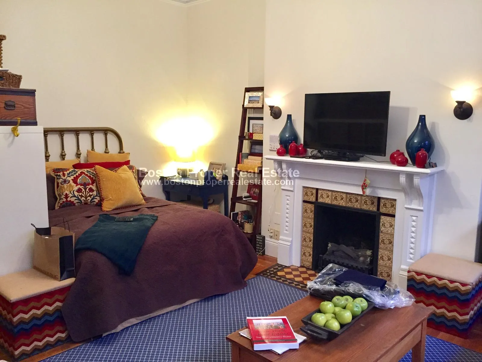 Studio bed, 1 bath apartment for rent at 31 Gloucester St Unit 2R, Back Bay — photo 4 of 9