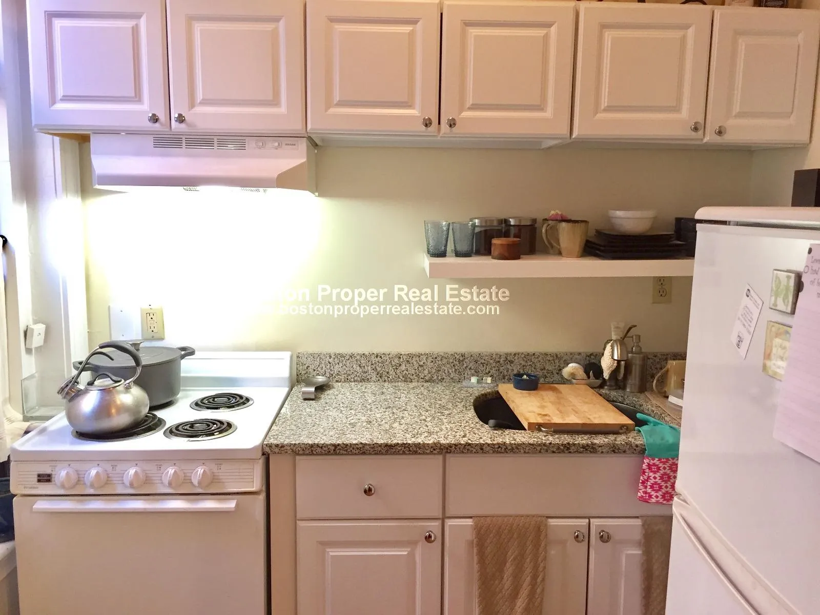 Studio bed, 1 bath apartment for rent at 31 Gloucester St Unit 2R, Back Bay — photo 3 of 9