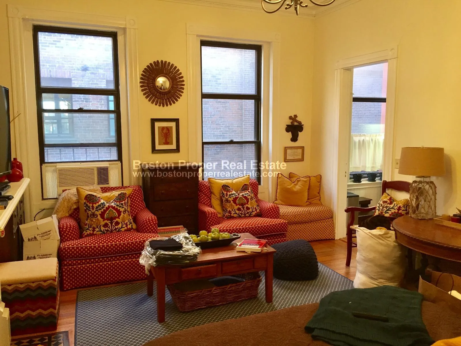 Studio bed, 1 bath apartment for rent at 31 Gloucester St Unit 2R, Back Bay — photo 2 of 9