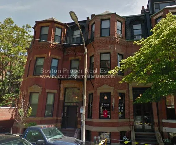 Studio bed, 1 bath apartment for rent at 31 Gloucester St Unit 2R, Back Bay — photo 8 of 9