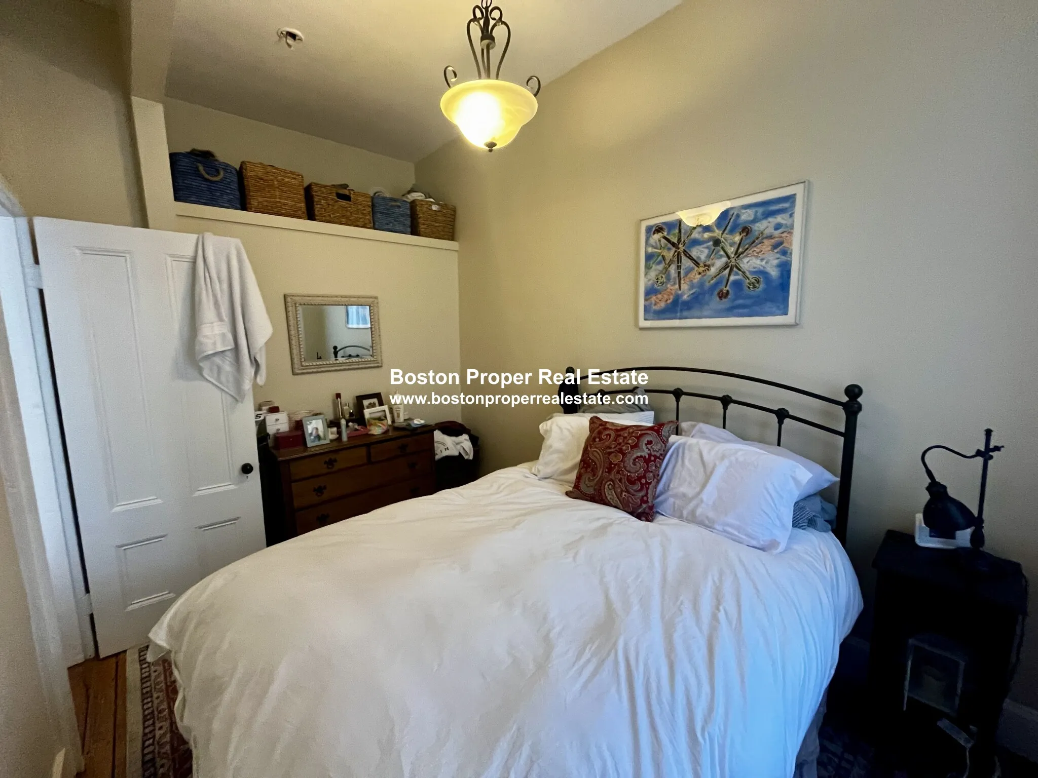 1 bed, 1 bath apartment for rent at 31 Gloucester St Unit 3F, Back Bay — photo 5 of 10