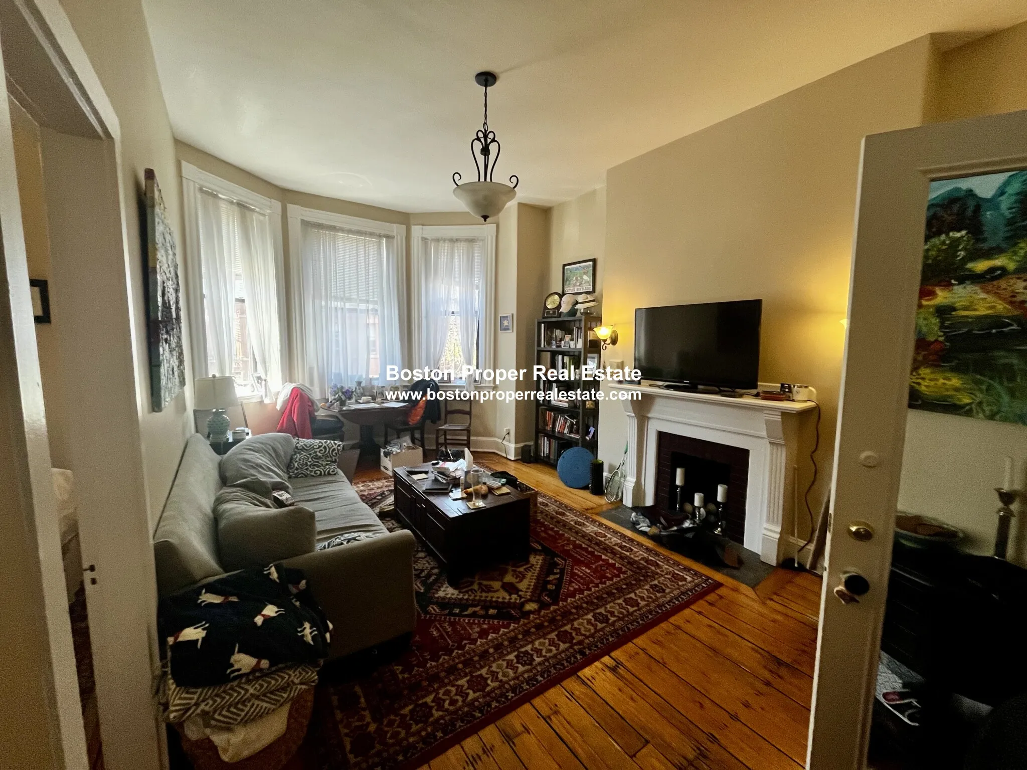 1 bed, 1 bath apartment for rent at 31 Gloucester St Unit 3F, Back Bay
