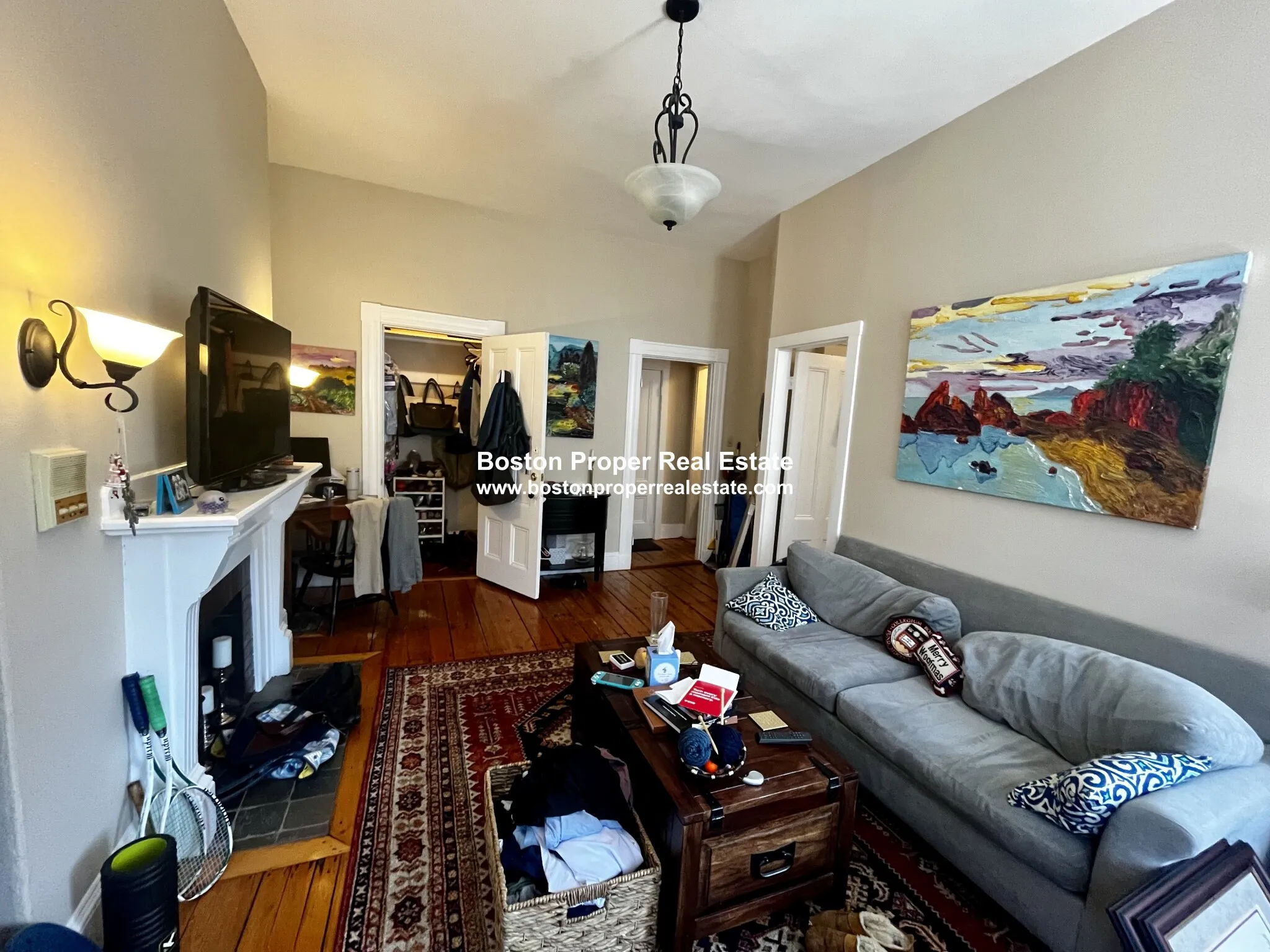 1 bed, 1 bath apartment for rent at 31 Gloucester St Unit 3F, Back Bay — photo 2 of 10