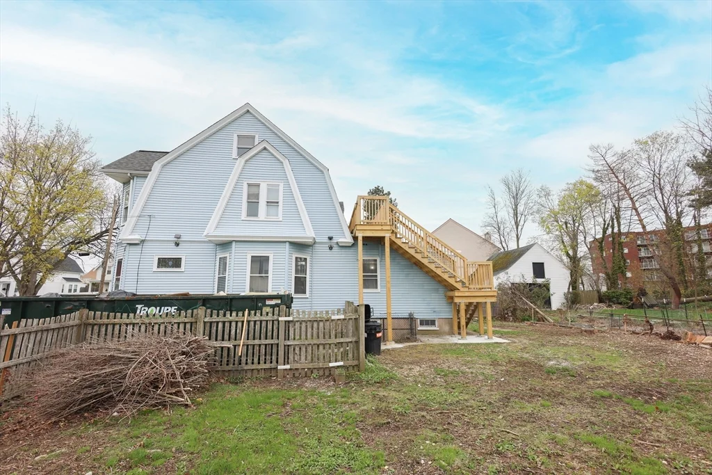 3 bed, 1 bath apartment for rent at 31 Graham St Unit 1, Quincy — photo 39 of 41