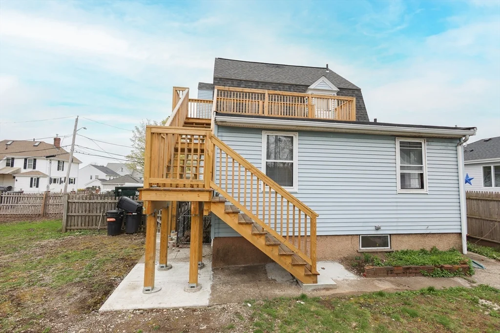 3 bed, 1 bath apartment for rent at 31 Graham St Unit 1, Quincy — photo 38 of 41
