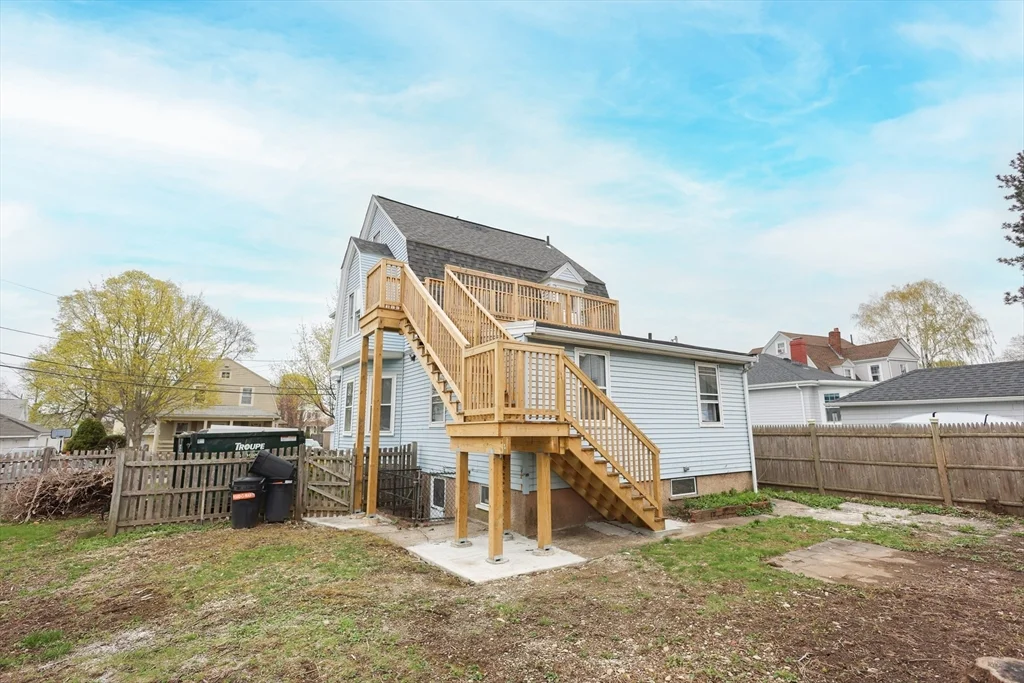 3 bed, 1 bath apartment for rent at 31 Graham St Unit 1, Quincy — photo 40 of 41