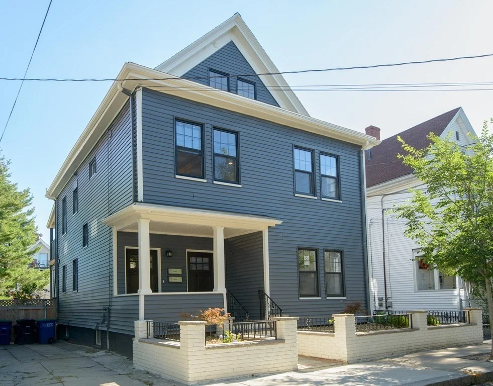 3 bed, 2 bath apartment for rent at 31 Grant St Unit 2, Winter Hill