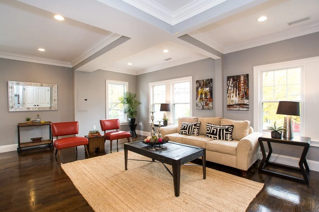 3 bed, 2 bath apartment for rent at 31 Grant St Unit 2, Winter Hill — photo 6 of 23