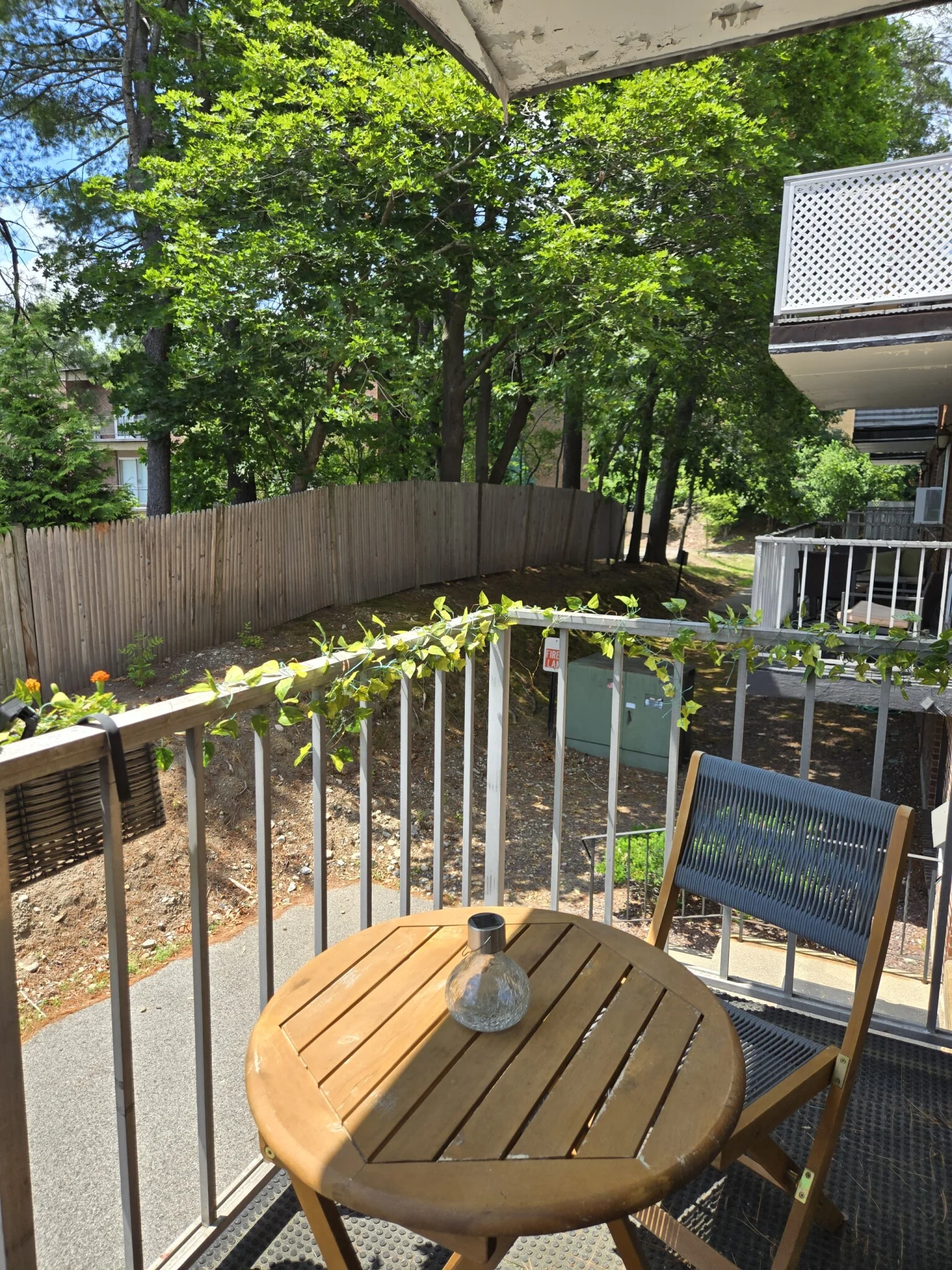 2 bed, 1 bath apartment for rent at 31 Hamlin Ln Unit B24, Needham — photo 16 of 26