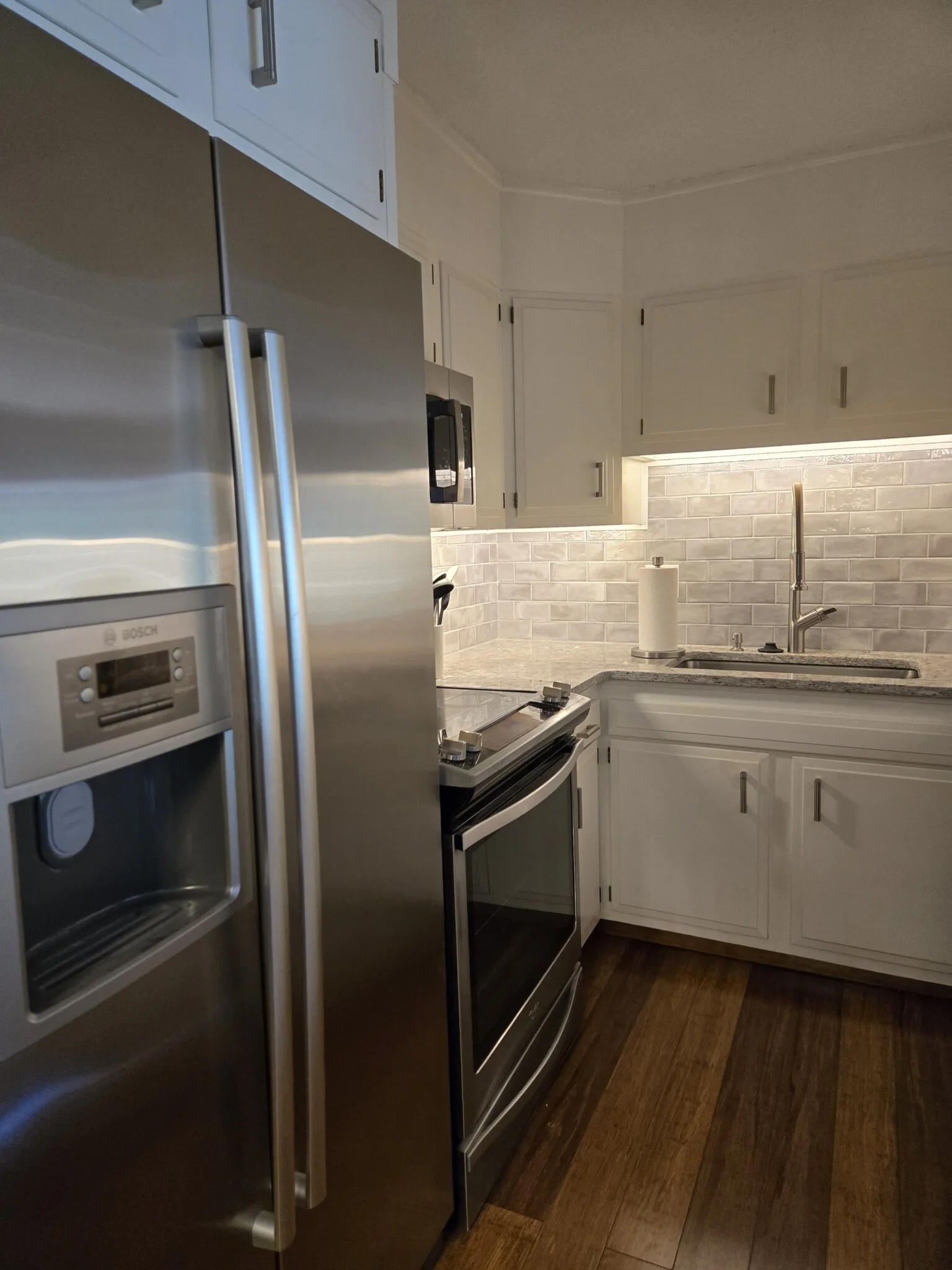 2 bed, 1 bath apartment for rent at 31 Hamlin Ln Unit B24, Needham — photo 1 of 26
