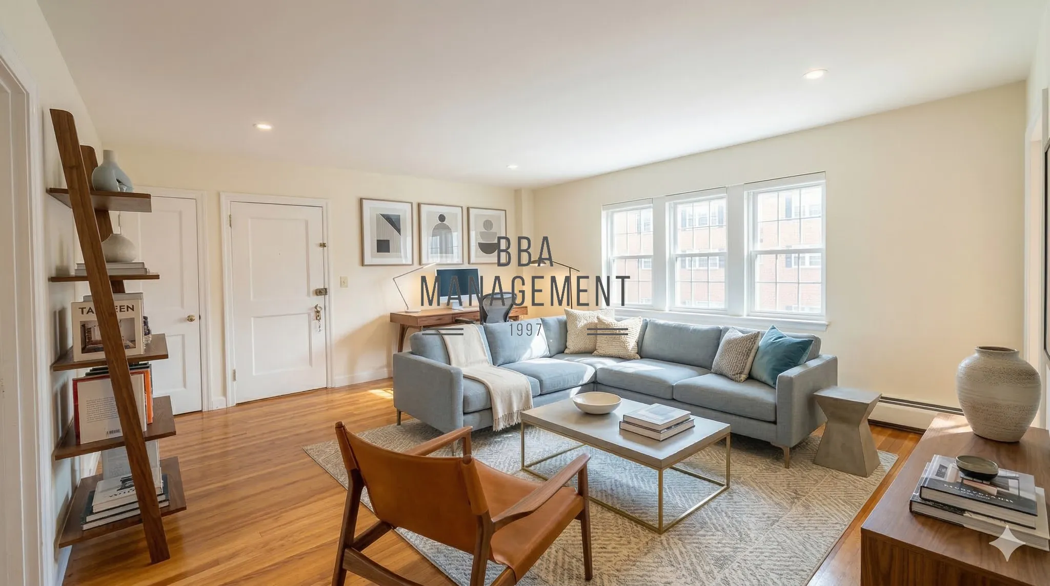 2 bed, 1 bath apartment for rent at 31 Hammond Pond Pkwa Unit 2, Chestnut Hill — photo 1 of 15