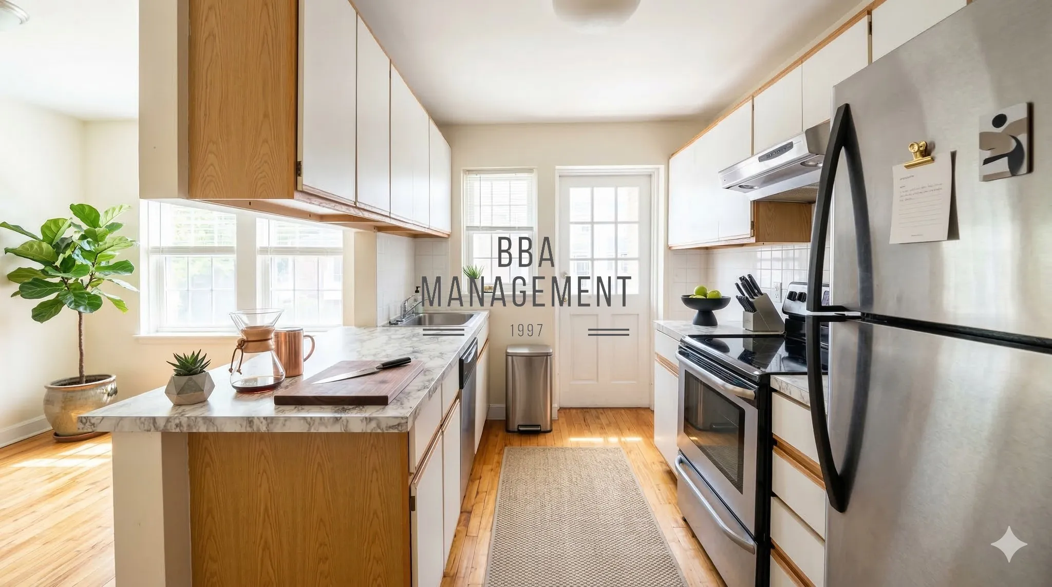 2 bed, 1 bath apartment for rent at 31 Hammond Pond Pkwa Unit 2, Chestnut Hill — photo 3 of 15